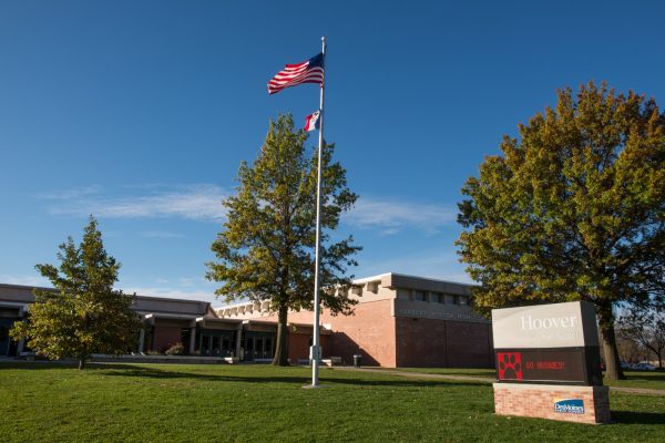 Photo of Hoover High School