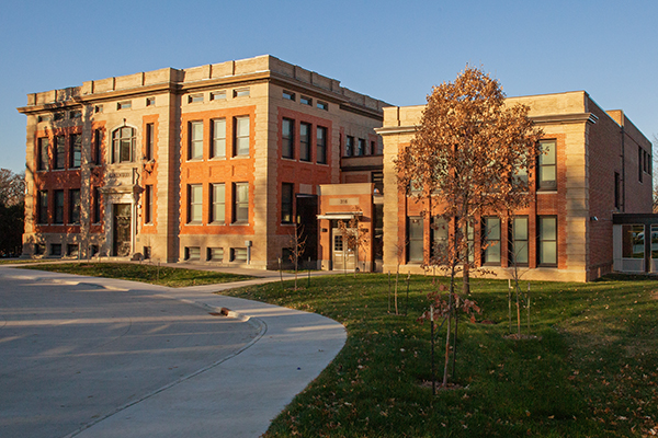 Photo of Greenwood Elementary School