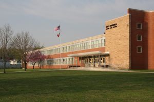 Goodrell, located on the east side of Des Moines, was the first middle school in Iowa to offer the International Baccalaureate Programme.