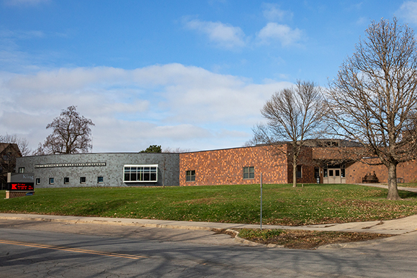 Photo of King Elementary School