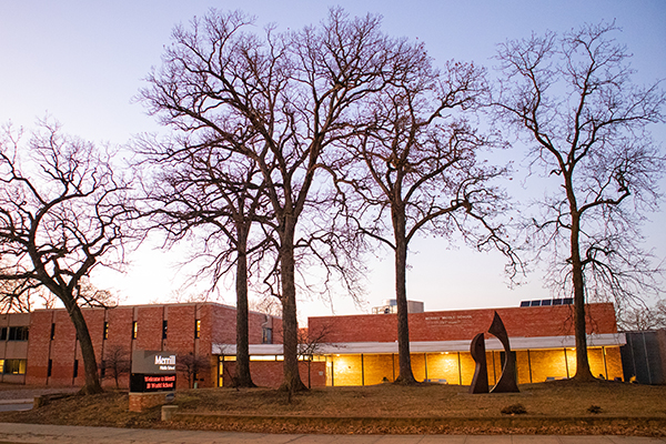 Photo of Merrill Middle School