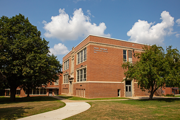 Photo of Park Avenue Elementary School