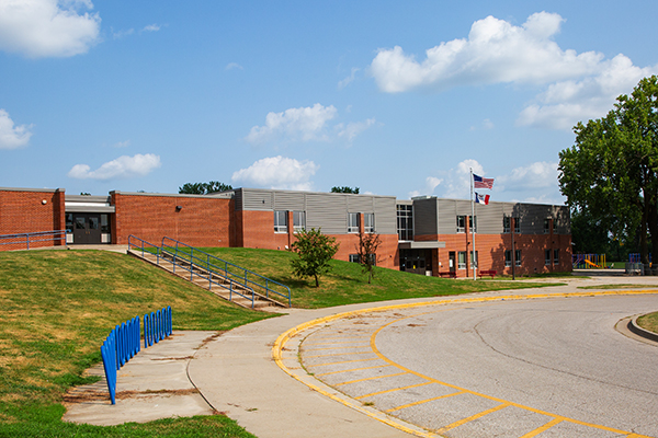 Photo of South Union Elementary School