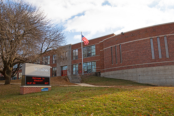 Photo of Windsor Elementary School