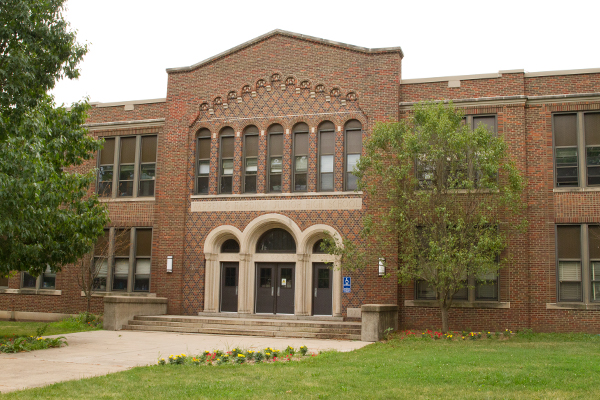 Photo of Harding Middle School