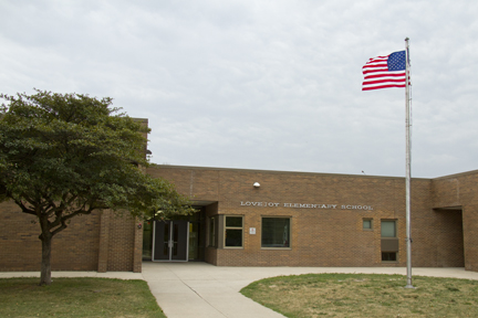 Photo of Lovejoy Elementary School