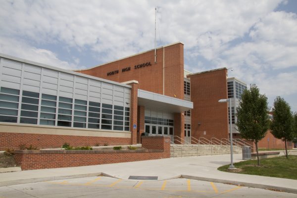 Photo of North High School