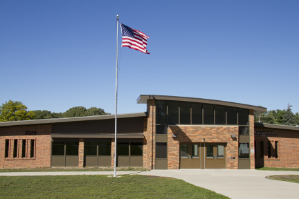 Photo of Samuelson Elementary School