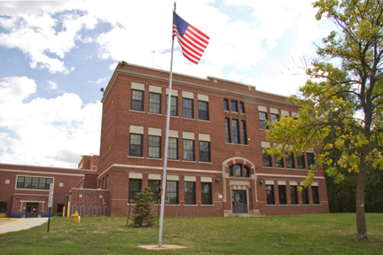 Photo of Stowe Elementary School
