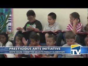 Findley Elementary School for Prestigious Arts Initiative thumbnail