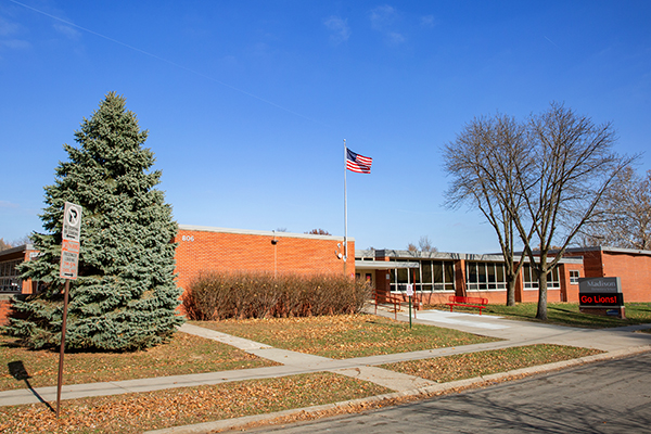 Photo of Madison Elementary School