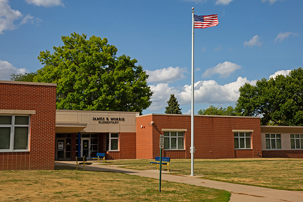 Photo of Morris Elementary School