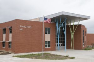 Elementary schools in Des Moines vary in age from nearly 120 years old to Edmunds, which opened in 2013.