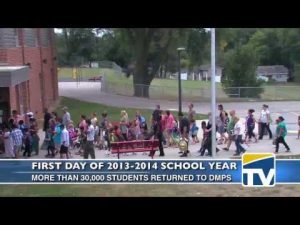 First Day of School – 2013-2014 thumbnail