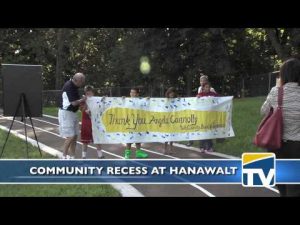 Community Recess Kicks off at Hanawalt – DMPS-TV News thumbnail