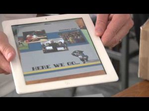3D Yearbook at North – DMPS-TV News thumbnail