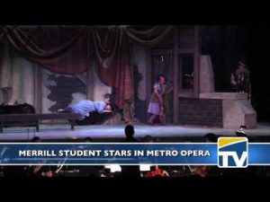 Merrill Student Stars In Opera – DMPS-TV News thumbnail