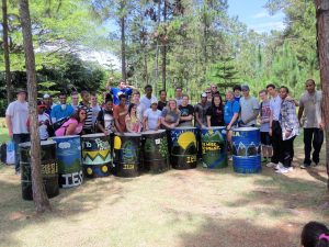 Students from the Iowa Energy & Sustainability Academy did an extreme field trip to Dominican Republic during Spring Break.
