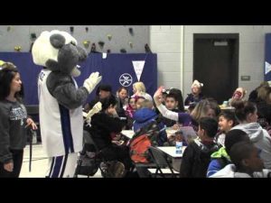 College Madness at Findley – DMPS-TV thumbnail