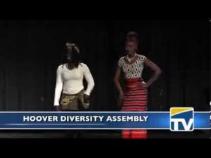 Hoover Diversity – DMPS-TV News thumbnail