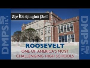 Roosevelt on List of Top College-Prep Schools thumbnail