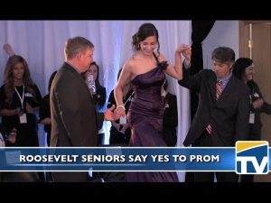 Roosevelt Says Yes to Prom – DMPS-TV News thumbnail