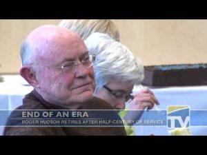 End of an Era as Roger Hudson Retires – DMPS-TV News thumbnail