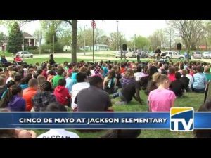 Cinco de Mayo at Jackson Elementary – DMPS-TV News thumbnail