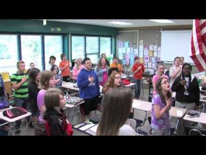 Pledge of Allegiance – Brody Middle School thumbnail