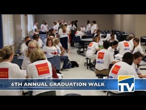 6th Annual Graduation Walk – DMPS-TV News thumbnail