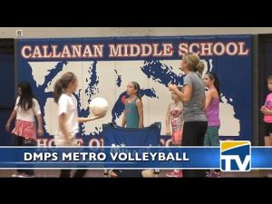 Metro Volleyball – DMPS-TV Sports thumbnail