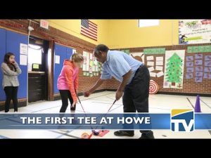 The First Tee at Howe – DMPS-TV News thumbnail