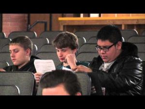 Student Delegates Convene for Mock Caucus at Hoover – DMPS-TV News thumbnail