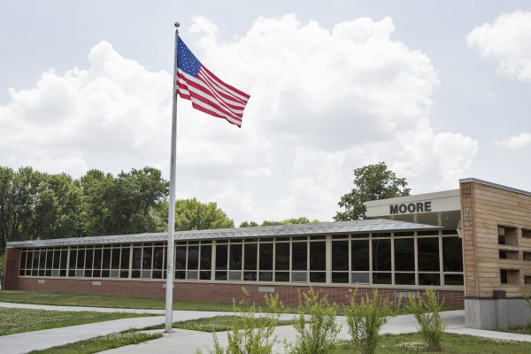Photo of Moore Elementary School