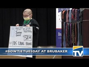 #BowtieTuesday at Brubaker – DMPS-TV News thumbnail