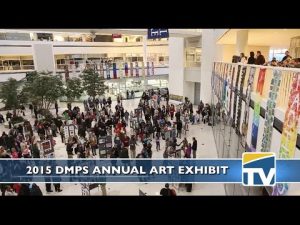 DMPS 2015 Annual Art Exhibit thumbnail