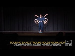 UI Dancers Provide Student Workshop thumbnail