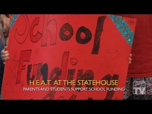 H.E.A.T. at the Statehouse – DMPS-TV News thumbnail