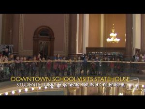 Downtown School Visits Statehouse – DMPS-TV News thumbnail