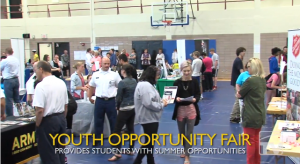 Youth Opportunity Fair thumbnail