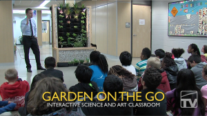 “Garden on the Go” Takes Root at Findley thumbnail