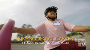 Carver Bike Rodeo – DMPS-TV News thumbnail