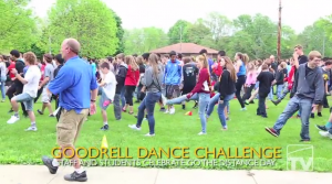 Scenes@DMPS: Goodrell Dance Challenge thumbnail