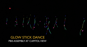 Scenes@DMPS: Glow Stick Dance at Capitol View thumbnail