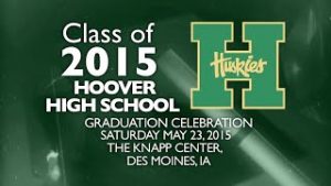 Hoover High School Class of 2015 Commencement thumbnail