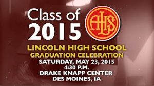 Lincoln High School Class of 2015 Commencement Ceremony thumbnail