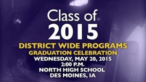 District Wide Programs Class of 2015 Commencement thumbnail