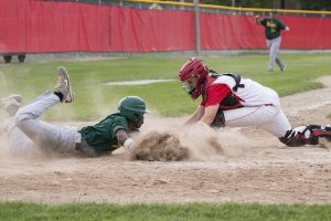 Several DMPS high school baseball players earned All-Conference and All-District honors.