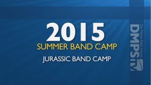 Jurassic Band Camp Concert thumbnail