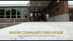 DMPS-TV News- Moore Community Open House thumbnail